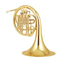 Single French Horn