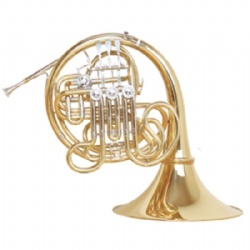 Double French Horn